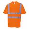 T-Shirt haute visibilité RT23 orange